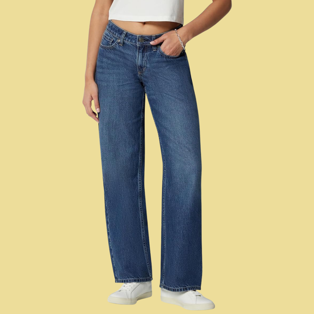 Lena – Weite Jeans