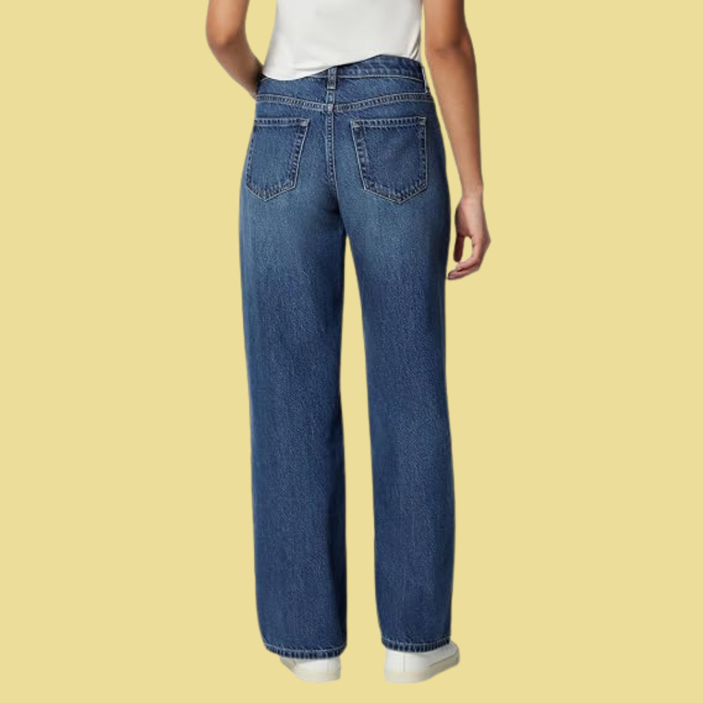 Lena – Weite Jeans