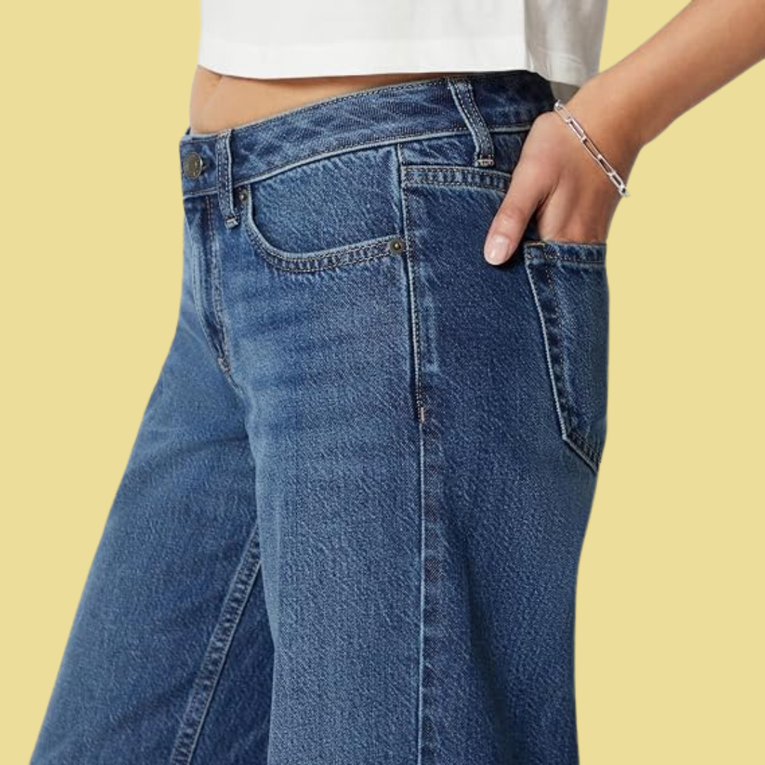 Lena – Weite Jeans